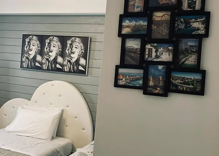 Konukevi Aleroom25 Bari